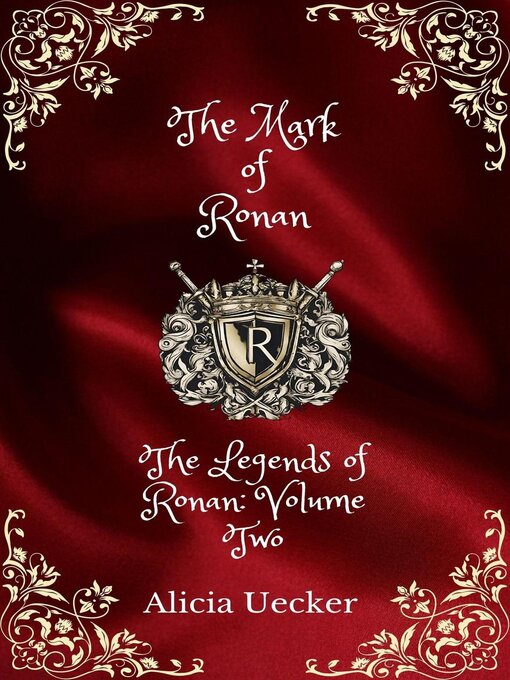 Title details for The Mark of Ronan by Alicia Uecker - Available